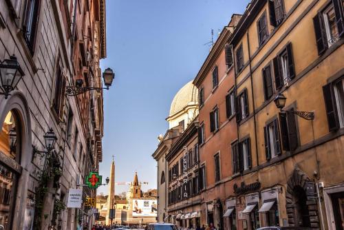 Ripetta Luxury Del Corso