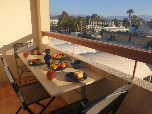 studios les sablettes/la seyne sur mer