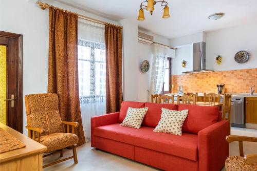 Apartamentos Santa Cruz