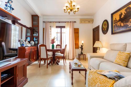 Apartamentos Santa Cruz