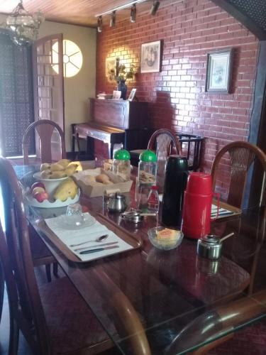 Φαγητό σε αυτό το hostel ή κάπου εκεί κοντά