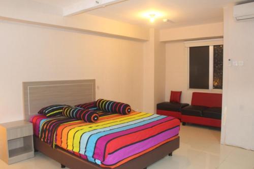 Gallery image of Channel Stay @ Bassura City Apartment in Jakarta