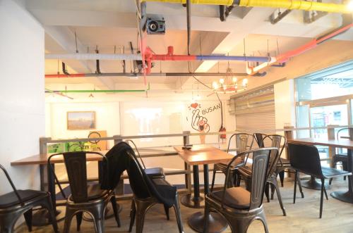 Gallery image of Kimchee Haeundae Guesthouse in Busan