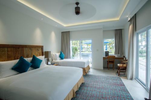 صورة لـ Cove Resort Palau في كورور