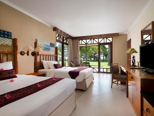 Gallery image of Holiday Resort Lombok in Senggigi 