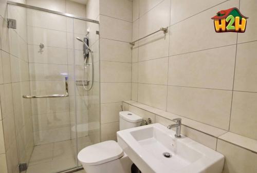 Gallery image of H2H - Sweet Cottage - Octagon in Ipoh