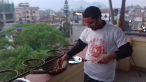 Clientes alojados en Rambler Hostel Pvt Ltd