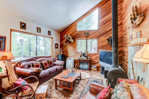 Woodland Chalet – Photos 4
