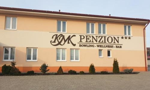 Kép KMK Penzión szállásáról Lednicrónán a galériában