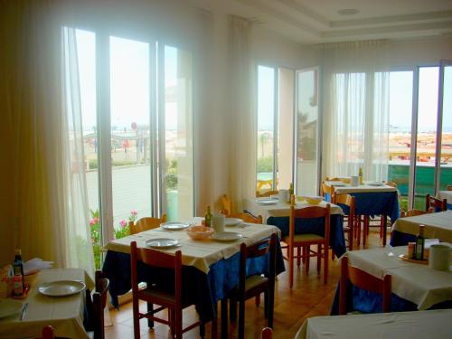 里米尼的住宿－四海酒店，相簿中的一張相片