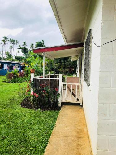 Giardino di Paea's Guest House