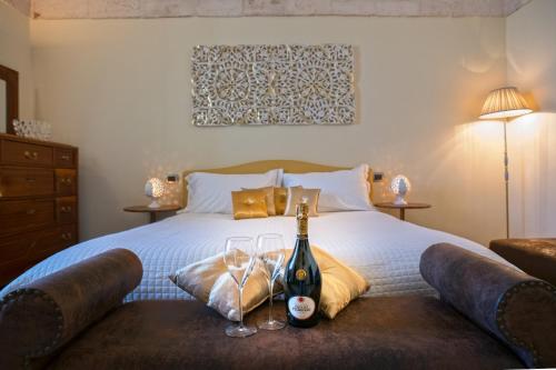 Gallery image of Perlage Suite Luxury B&B - Amazing view of Trulli in Alberobello