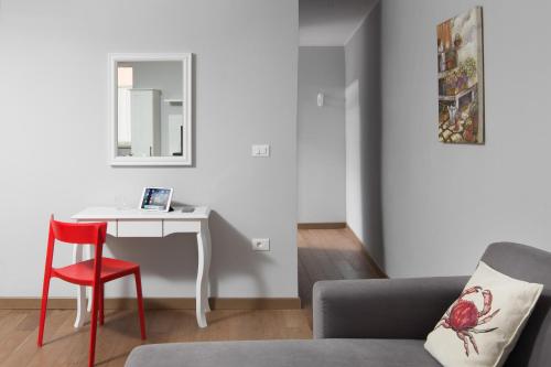Nel Centro City Apartment