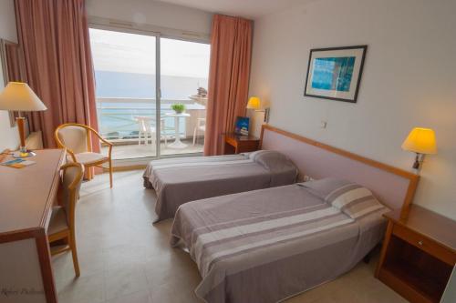 Gallery image of Association Villa Saint Camille in Th&eacute;oule-sur-Mer