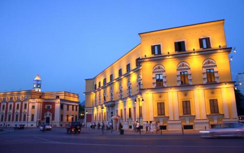 Gallery image of Hotel Palma in Tirana