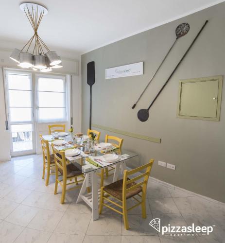 PizzaSleep -apartment-