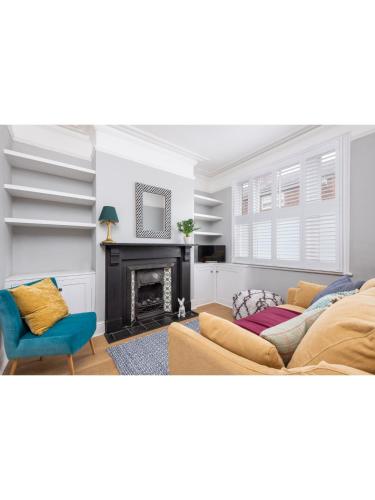 Charming & Trendy base for 5, nr Bishopthorpe Rd