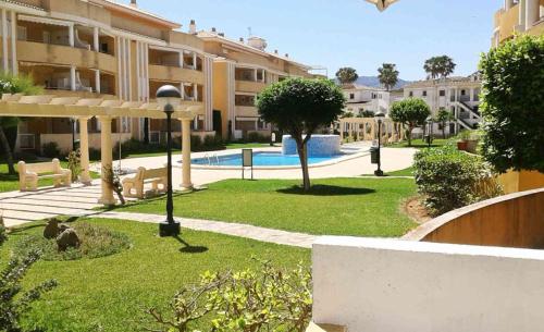 Apartamento Playa las Marinas
