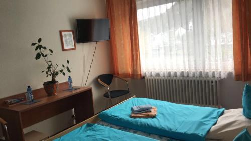 Photo de la galerie de l'établissement Hotel Restaurant Krone, à Nassau