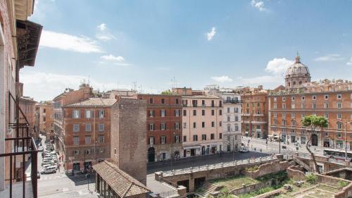 Rental In Rome Ancient View