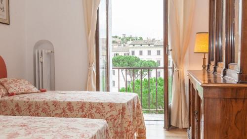 Rental In Rome Ancient View