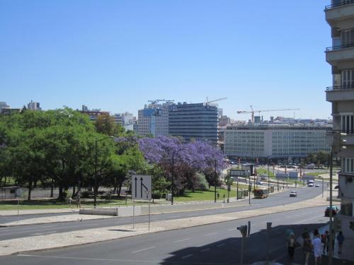 Gallery image of GoodTime Marquês Suites in Lisbon