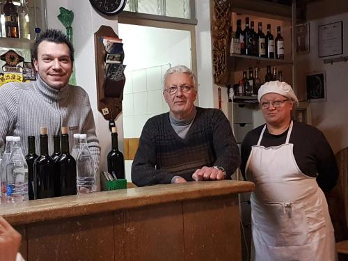 Albergo Locanda Garibaldi tesisinde konaklayan konuklar