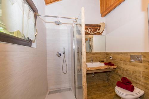 Gallery image of B&B La locanda delle pulci Bio Welness in Mezzana