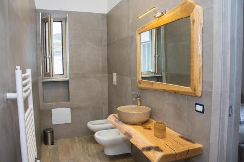 Ένα μπάνιο στο VILLA MATILDA luxury B&B