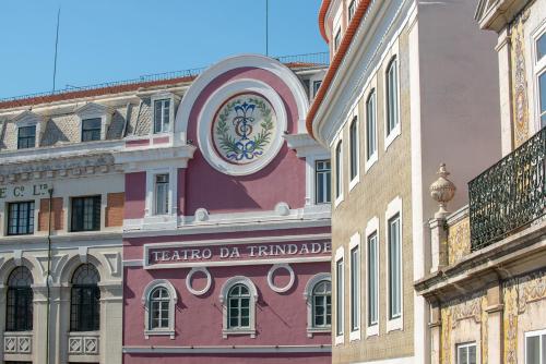 MyPlaceLisbon - Luxury Trindade III