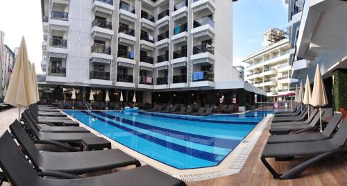 Oba Star Hotel - Ultra All Inclusive, Alanya – Updated 2022 Prices