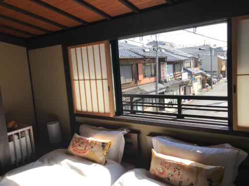 京町屋の宿悠路里 Kyo-Machiya YululY