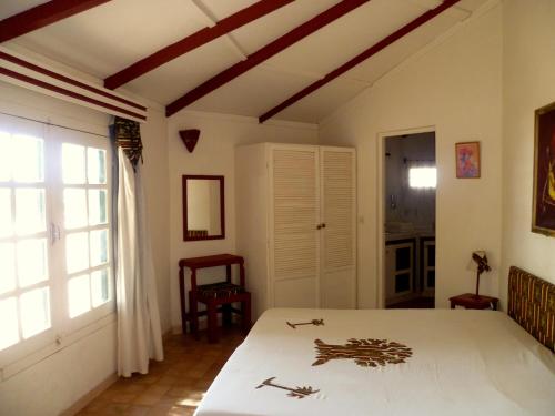 Galeriebild der Unterkunft Diamarek Hotel Sur La Plage in St. Louis