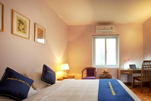 Afbeelding uit fotogalerij van Nghi Son Hotel in Thanh Hóa