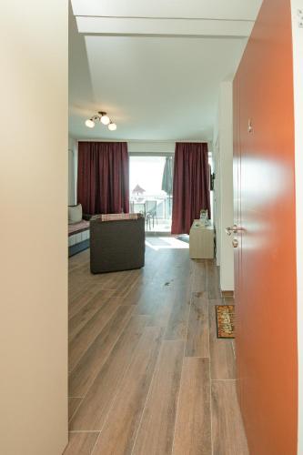 Zona de estar de Celebrity Style Lux Apartment