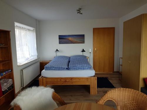 Galeriebild der Unterkunft Ferienwohnung Haffblick in Westerholz