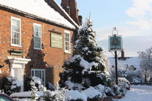 The Royal Oak, Yattendon