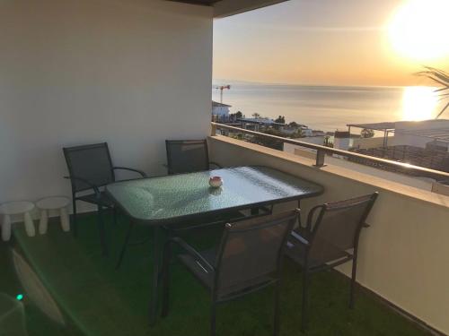 Camarate-golf sea views