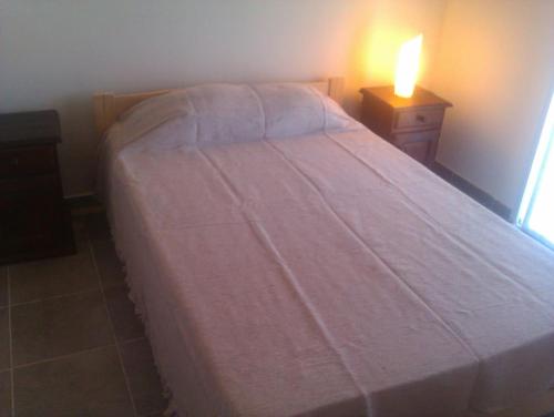 Postel nebo postele na pokoji v ubytování Ideal para descansar