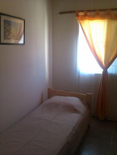 Postel nebo postele na pokoji v ubytování Ideal para descansar