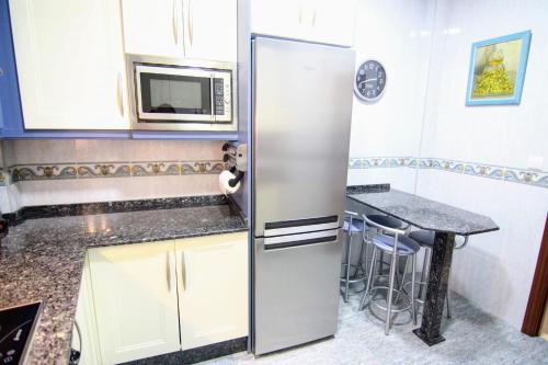 Apartamento SERAFÍN de la Caleta