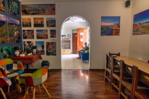 Foto de la galería de Dragonfly Hostels Miraflores en Lima