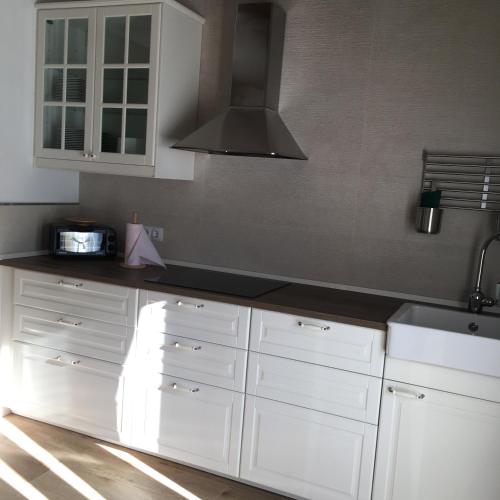 Cucina o angolo cottura di La Manguita Bardenas