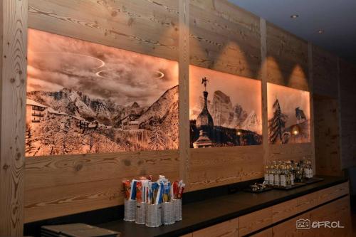 Gambar di galeri bagi Hotel Bel Sit di Valle di Cadore