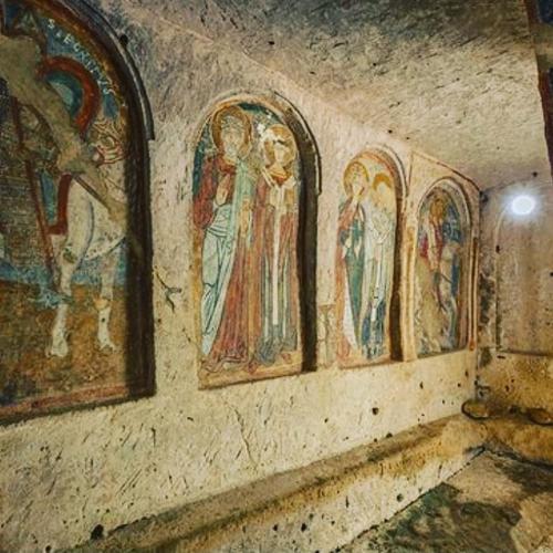 Fotografie z fotogalerie ubytování La dimora di Maria v destinaci Mottola