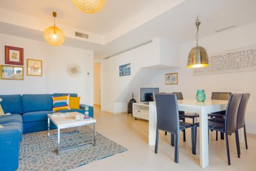 Villa playa Fontanilla I