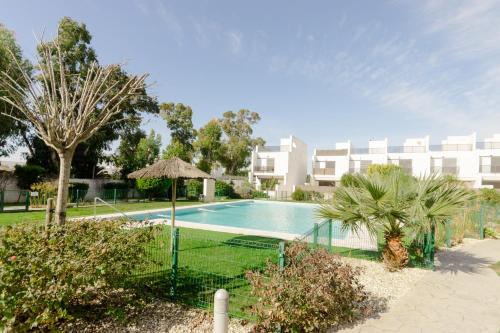 Villa playa Fontanilla I