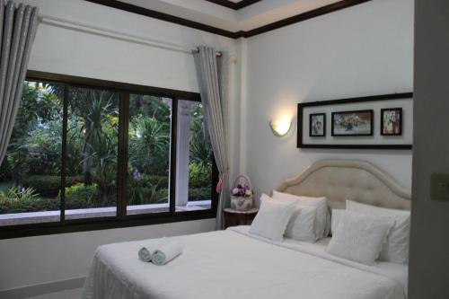 Gallery image of White Elephant Resort in Surin