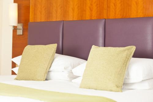 Letto o letti in una camera di Hello Hotel
