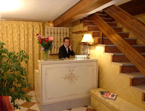 Hotel Al Vagon Image